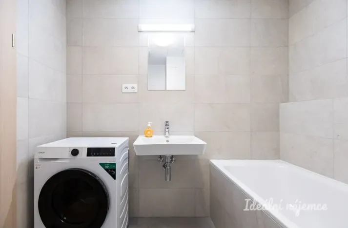 Pronájem bytu 2+kk, Praha - Chodov, Nebřenická, 44 m2