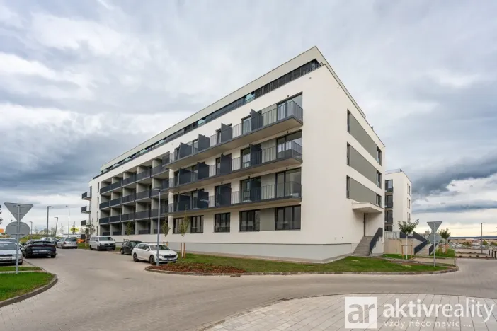 Prodej bytu 1+kk, Plzeň, Měděná, 35 m2