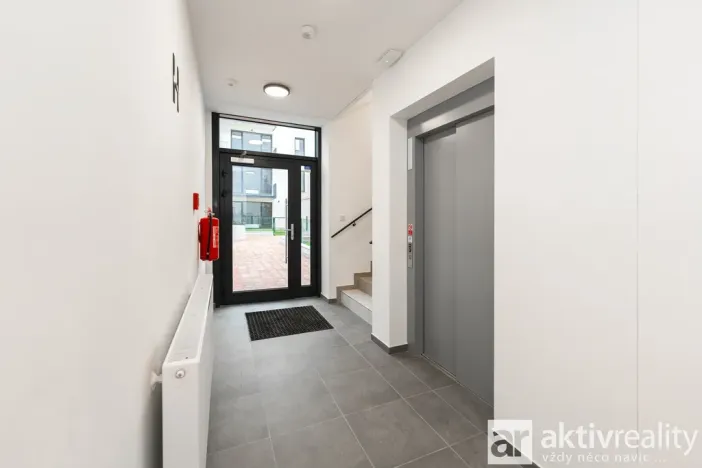 Prodej bytu 1+kk, Plzeň, Měděná, 35 m2