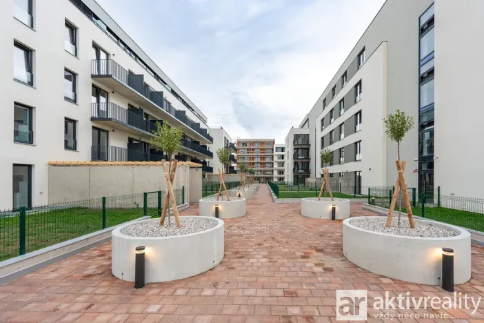 Prodej bytu 1+kk, Plzeň, Měděná, 35 m2