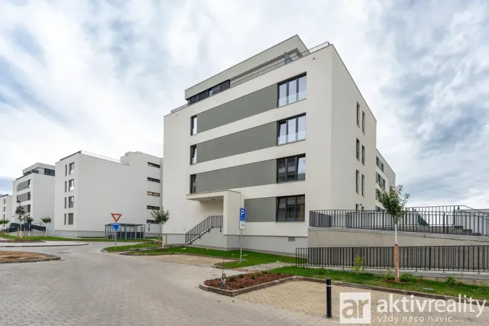 Prodej bytu 1+kk, Plzeň, Měděná, 35 m2