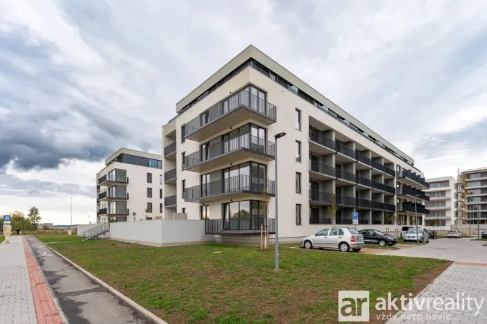Prodej bytu 1+kk, Plzeň, Měděná, 35 m2