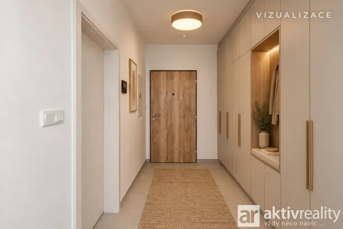 Prodej bytu 1+kk, Plzeň, Měděná, 35 m2