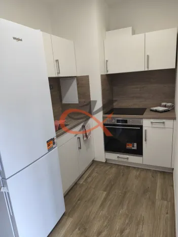 Pronájem bytu 2+kk, Rožnov pod Radhoštěm, Moravská, 40 m2