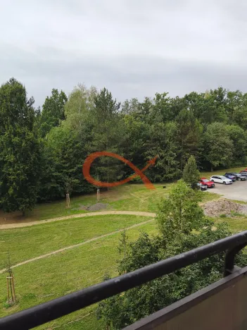 Pronájem bytu 2+kk, Rožnov pod Radhoštěm, Moravská, 40 m2