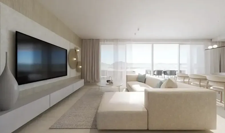 Prodej bytu 3+kk, Zaton, Chorvatsko, 89 m2
