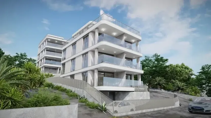 Prodej bytu 2+kk, Trogir, Chorvatsko, 33 m2
