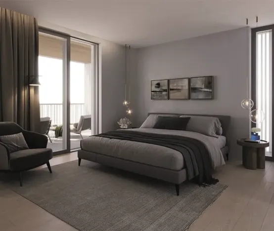 Prodej bytu 3+kk, Jesolo, Itálie, 69 m2