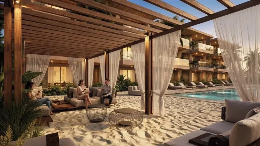 Prodej bytu 3+kk, Lido di Jesolo, Itálie, 48 m2
