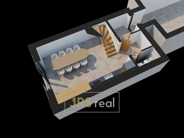Prodej rodinného domu, Strachotín, 85 m2