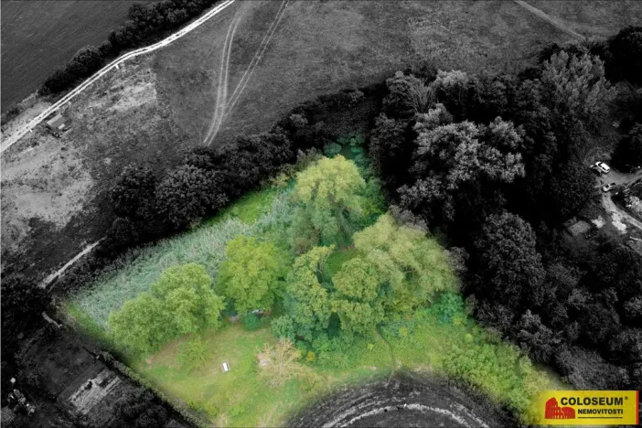 Prodej zahrady, Uherský Brod, 4292 m2
