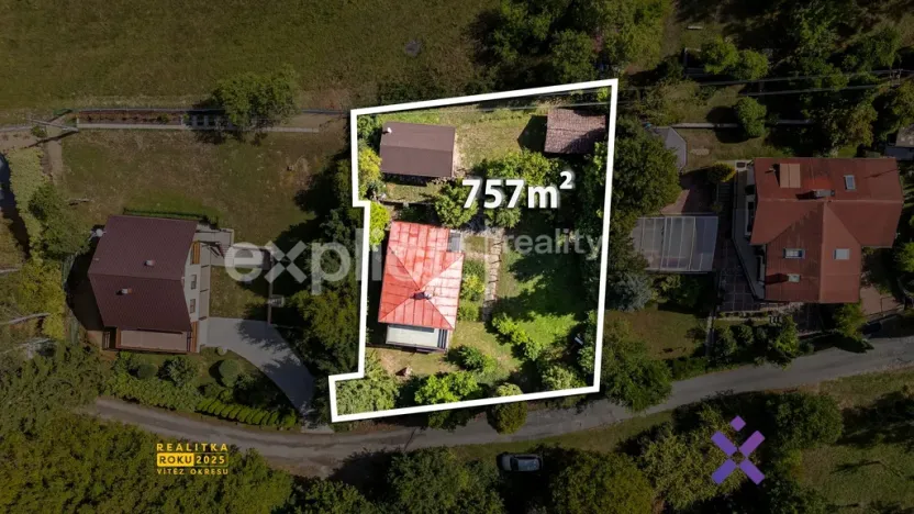 Prodej chaty, Dolní Lhota, 77 m2