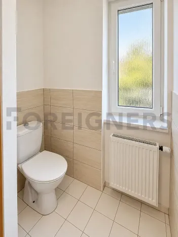 Pronájem bytu 2+1, Modřice, Husova, 57 m2