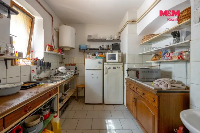 Prodej restaurace, Bílá Lhota - Měník, 190 m2