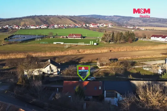 Prodej chalupy, Bořetice, 240 m2