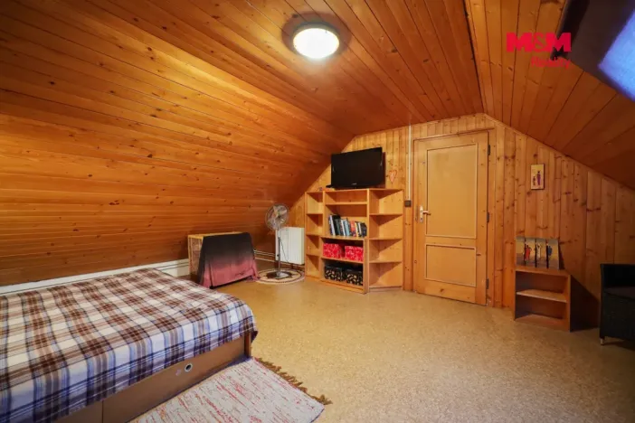 Prodej rodinného domu, Bořetice, 240 m2