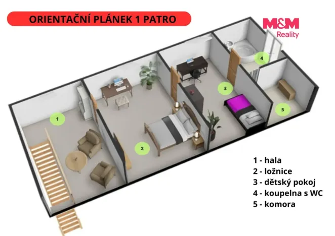 Prodej rodinného domu, Bořetice, 240 m2