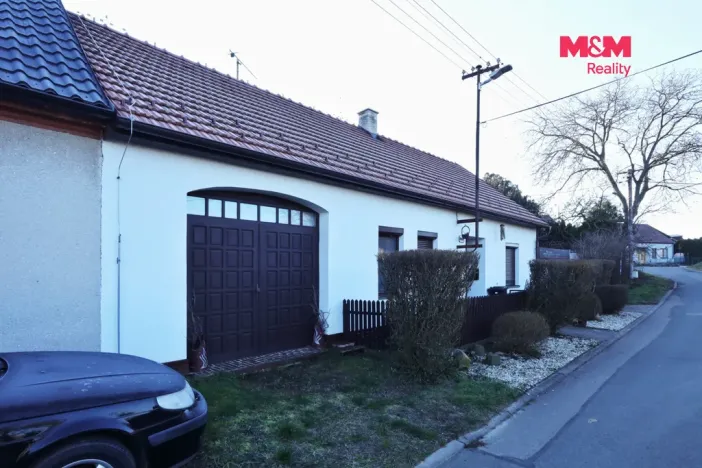 Prodej rodinného domu, Bořetice, 240 m2