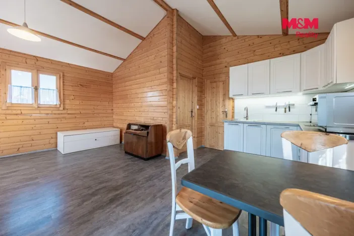 Prodej rodinného domu, Žďár - Doubrava, 136 m2