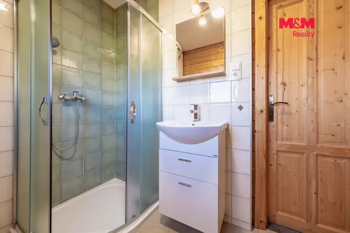 Prodej rodinného domu, Žďár - Doubrava, 136 m2