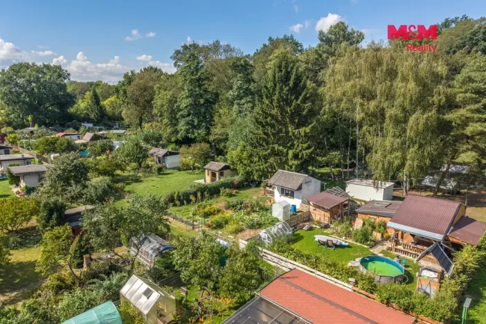 Prodej chaty, Nymburk, 16 m2
