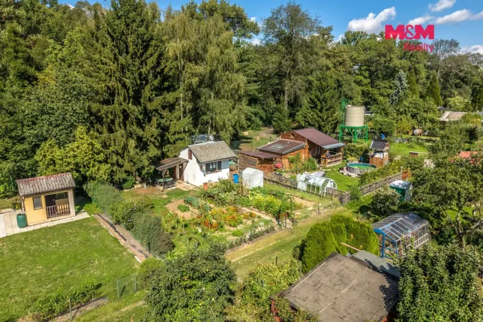Prodej chaty, Nymburk, 16 m2