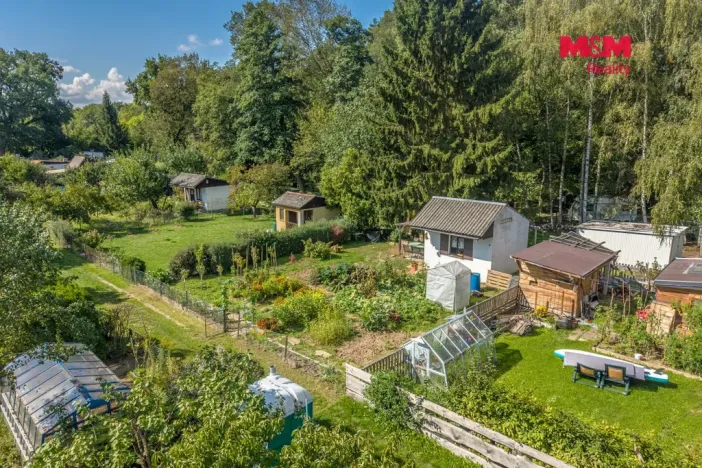 Prodej chaty, Nymburk, 16 m2