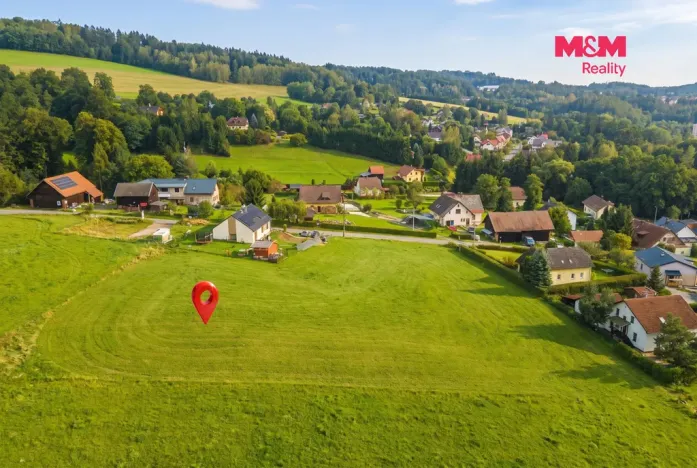 Prodej pozemku pro bydlení, Semily - Bítouchov, 1242 m2