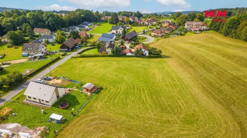 Prodej pozemku pro bydlení, Semily - Bítouchov, 1242 m2