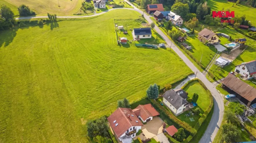 Prodej pozemku pro bydlení, Semily - Bítouchov, 1242 m2