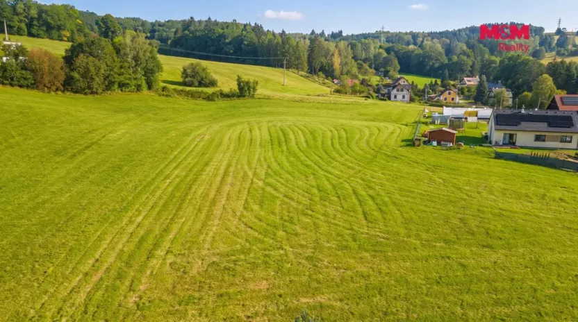 Prodej pozemku pro bydlení, Semily - Bítouchov, 1242 m2