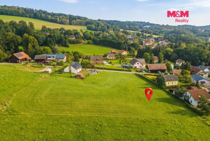 Prodej pozemku pro bydlení, Semily - Bítouchov, 1015 m2