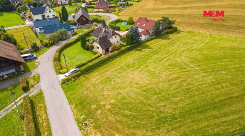 Prodej pozemku pro bydlení, Semily - Bítouchov, 1015 m2