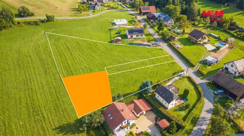 Prodej pozemku pro bydlení, Semily - Bítouchov, 1015 m2
