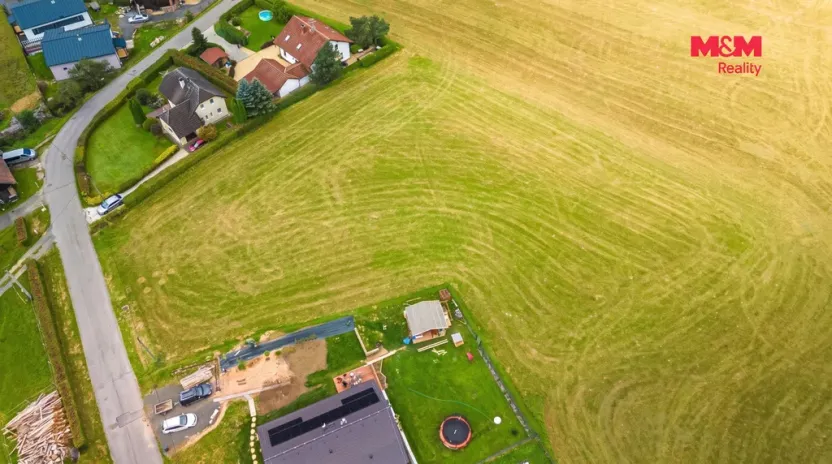 Prodej pozemku pro bydlení, Semily - Bítouchov, 1015 m2