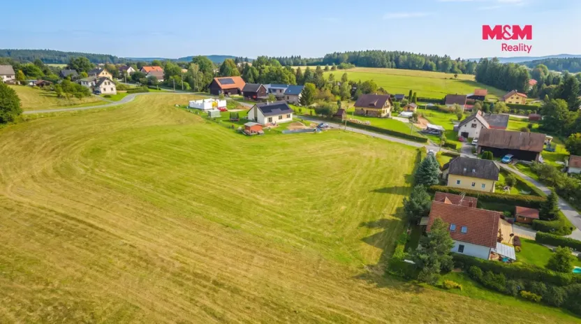 Prodej pozemku pro bydlení, Semily - Bítouchov, 1015 m2