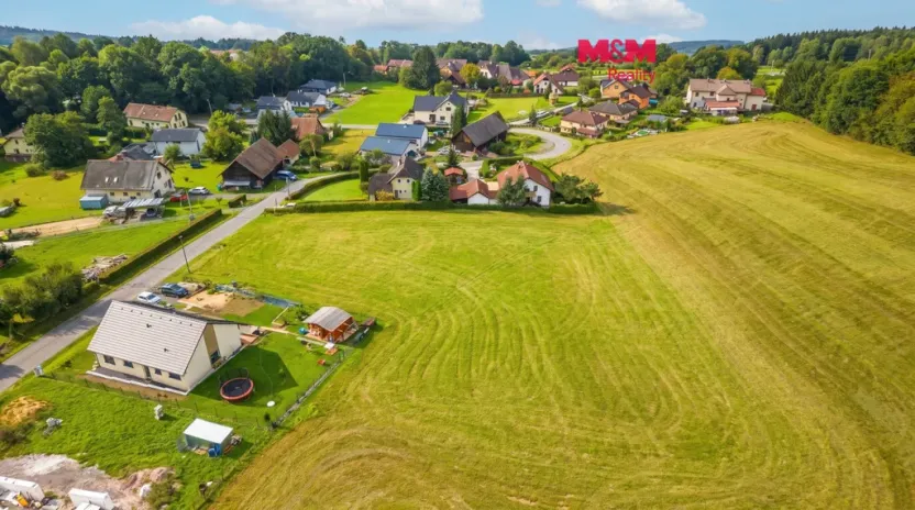 Prodej pozemku pro bydlení, Semily - Bítouchov, 1046 m2