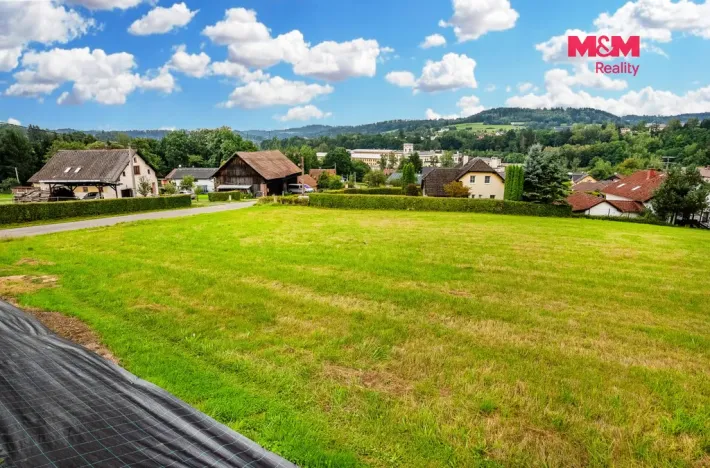 Prodej pozemku pro bydlení, Semily - Bítouchov, 1046 m2