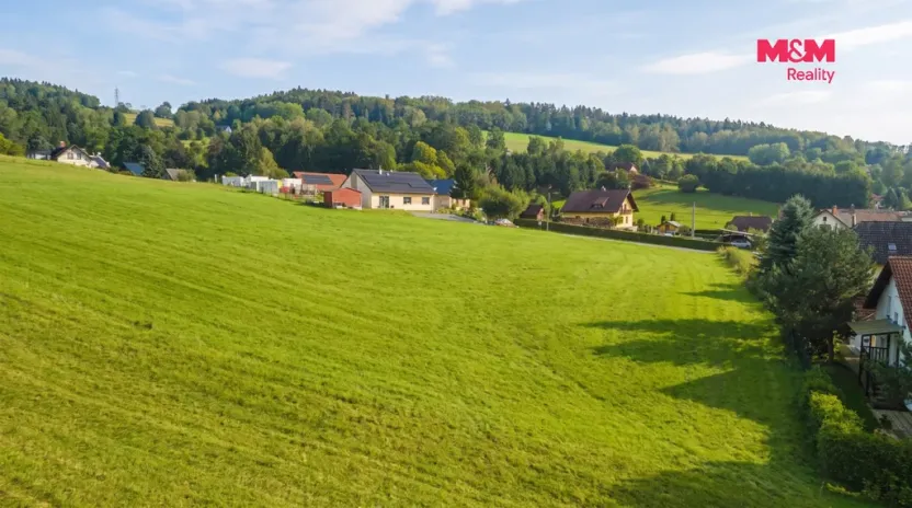 Prodej pozemku pro bydlení, Semily - Bítouchov, 1046 m2