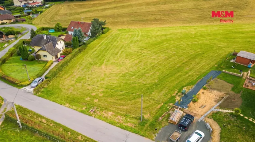 Prodej pozemku pro bydlení, Semily - Bítouchov, 1046 m2