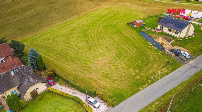 Prodej pozemku pro bydlení, Semily - Bítouchov, 1046 m2