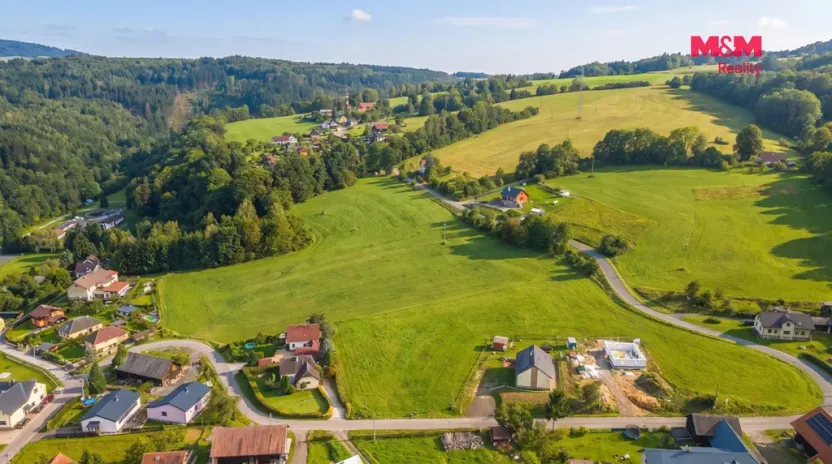 Prodej pozemku pro bydlení, Semily - Bítouchov, 1046 m2