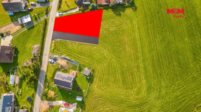 Prodej pozemku pro bydlení, Semily - Bítouchov, 982 m2