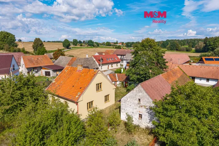 Prodej rodinného domu, Hrazany - Klisinec, 130 m2