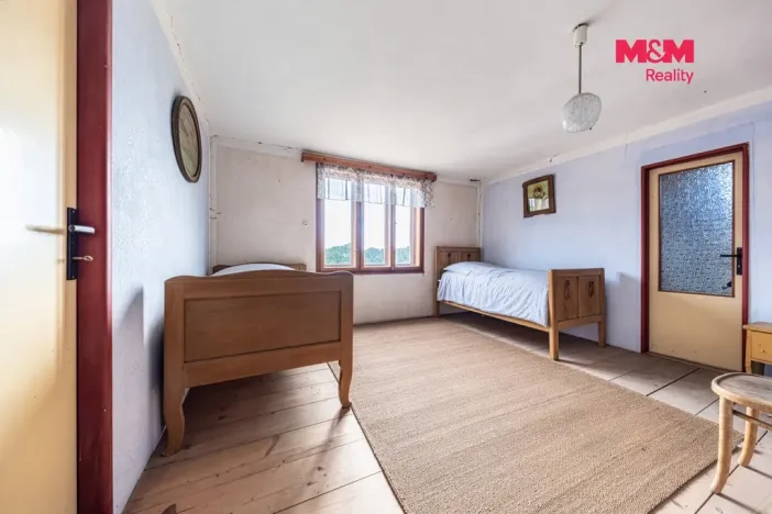 Prodej rodinného domu, Hrazany - Klisinec, 130 m2