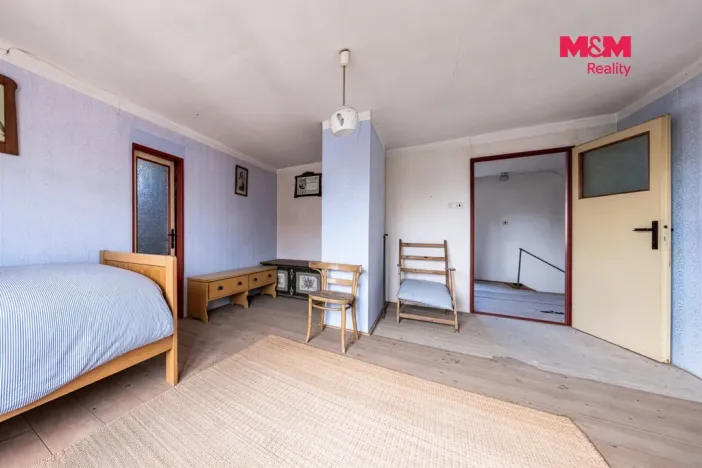 Prodej rodinného domu, Hrazany - Klisinec, 130 m2