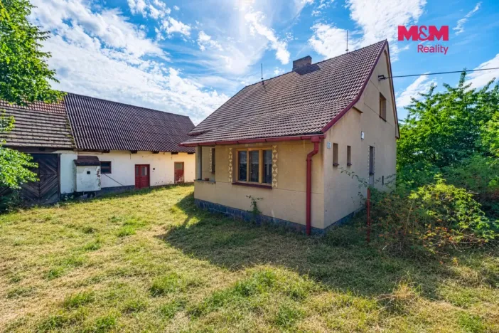 Prodej rodinného domu, Hrazany - Klisinec, 130 m2