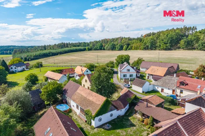 Prodej rodinného domu, Hrazany - Klisinec, 130 m2