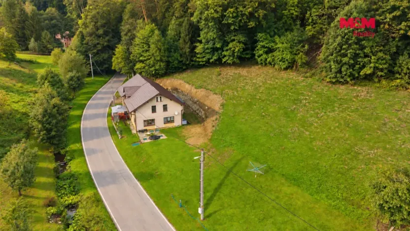 Prodej rodinného domu, Česká Metuje - Vlásenka, 159 m2