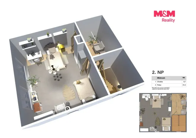 Prodej rodinného domu, Měchenice, V Luhu, 131 m2